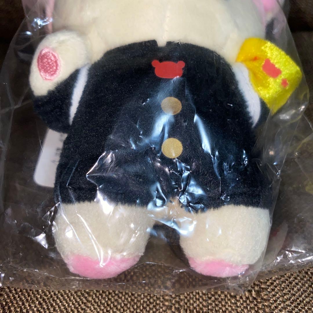 2019年 レア コリラックマ 学ラン ぶらさげ 応援団 ぬいぐるみ