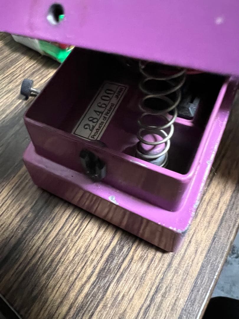 即発送 Boss BF-2 フランジャー日本製 箱付き シリアル28万