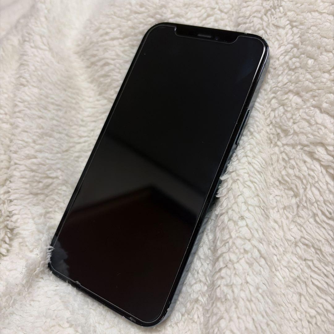 Apple iPhone 12Pro ブルー