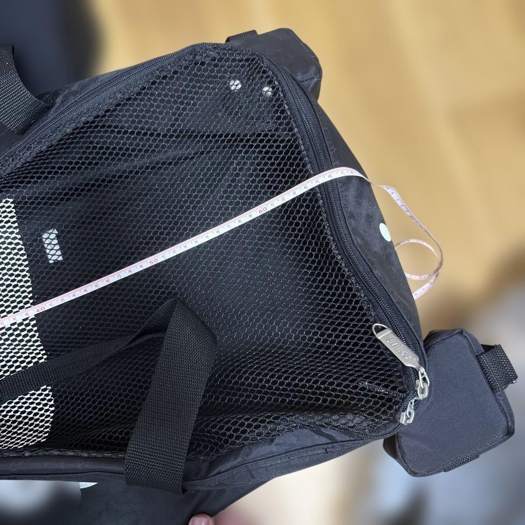 【美品✨】プリンス ワイドキャスターバッグ テニス ボール カゴ