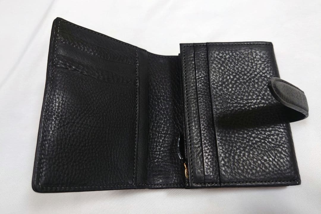 【未使用】ソメスサドル　 財布　アベリネーゼ