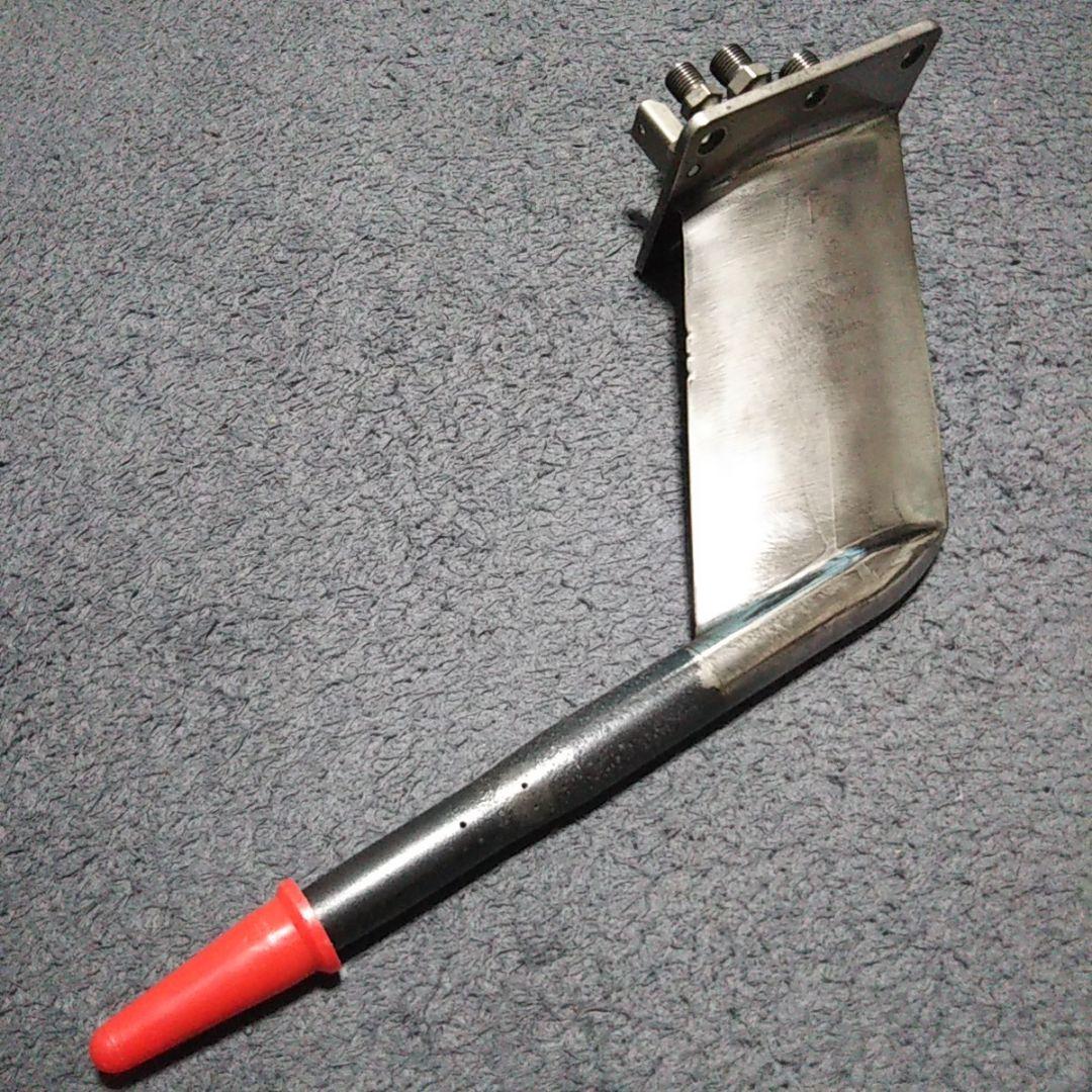 価格応談可 大人気 航空機レア部品 ピトー管