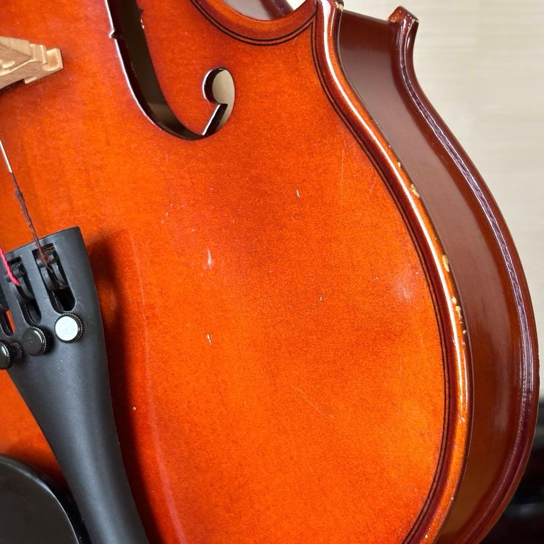 カルロジョルダーノ　バイオリン　VS-1 3/4 2017年