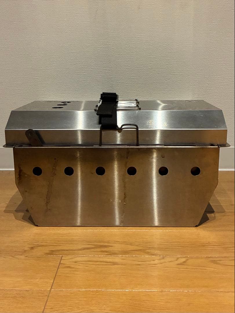 peak IGTシステム BBQ BOX 焼武者　廃盤品