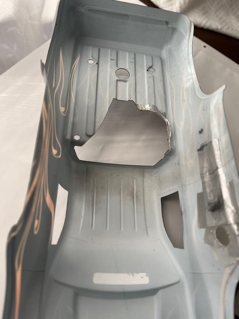 KYOSHO ラジコンカー セット（本体＋プロポ）ジャンク扱い