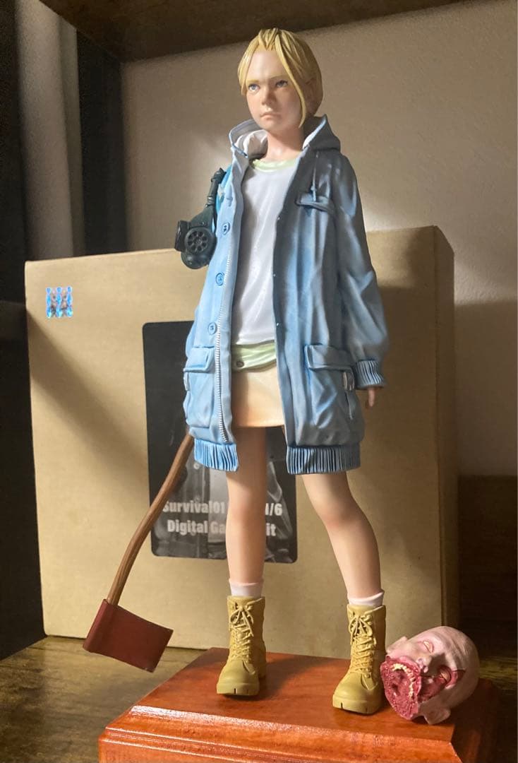 大畠雅人 KILLER キラー 1/6 フィギュア ガレージキット 【送料無料】