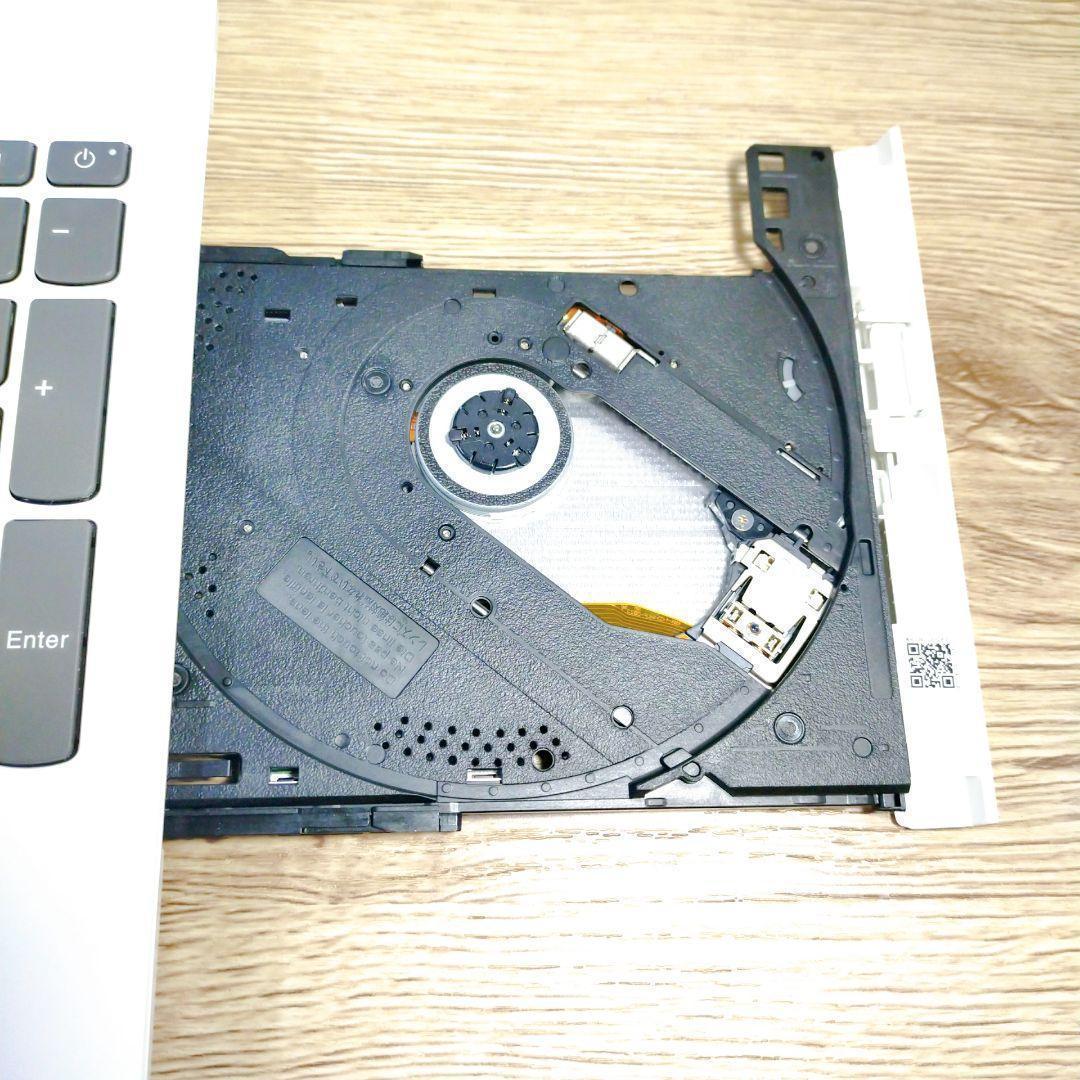 超美品☆第10世代☆Windows11♪LenovoノートPC カメラDVD付き