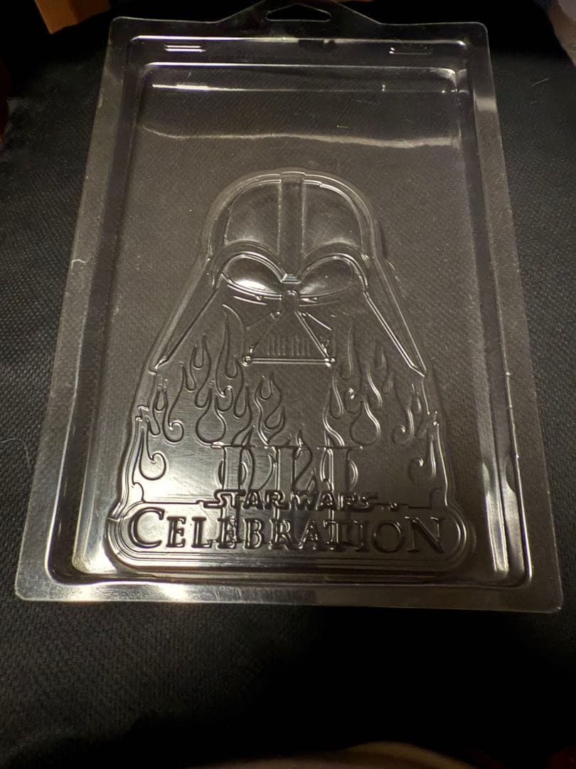 最終値下げDarthVaderダースヴェイダーサイン入セレブレーションIII