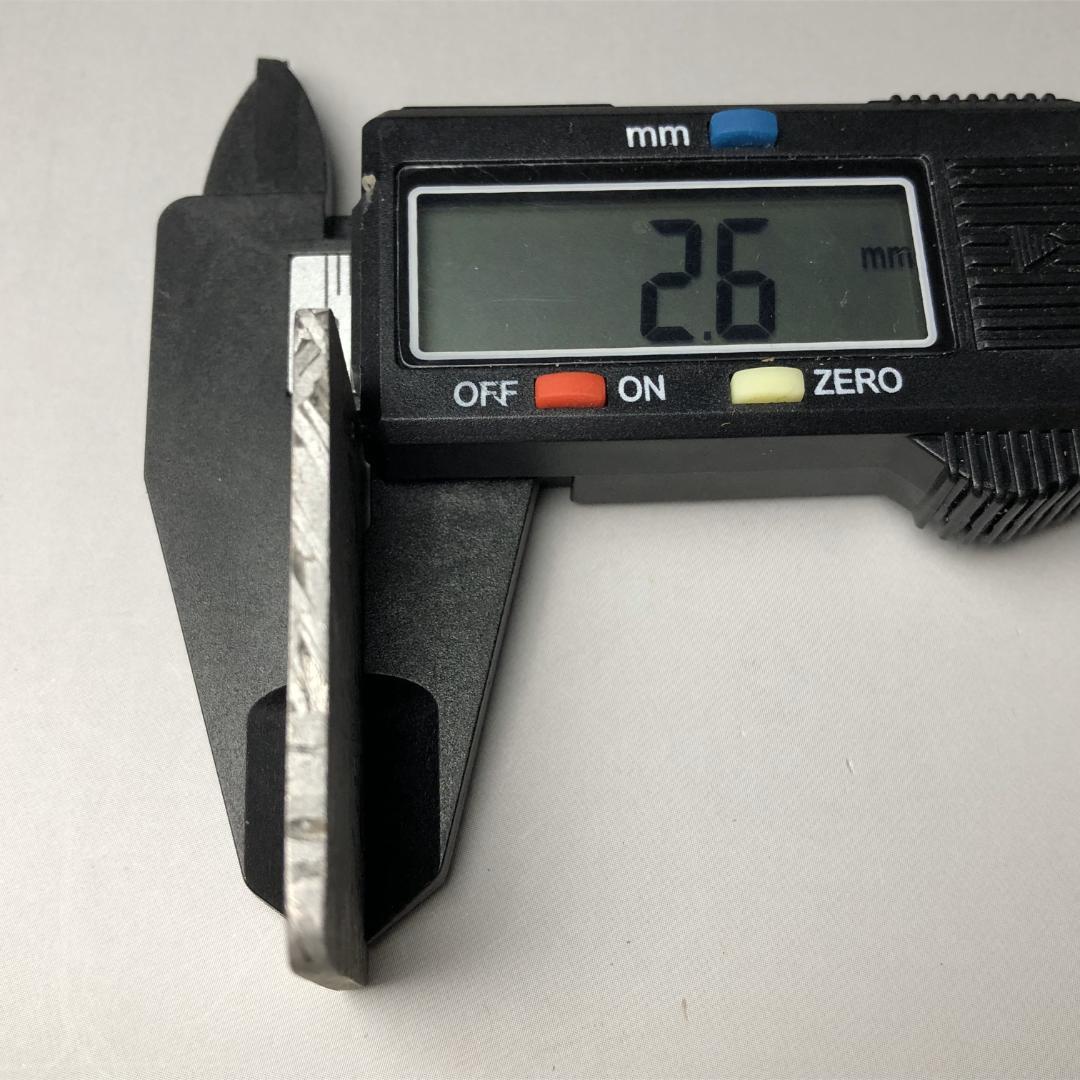 アルタイ隕石　 鉄隕石　メテオライト　ペンダントトップ　重さ約22ｇ