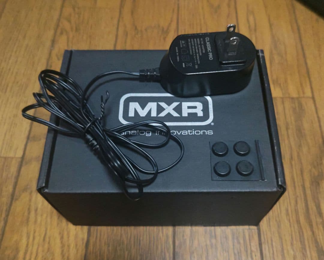 ギター MXR M108S ten band eq