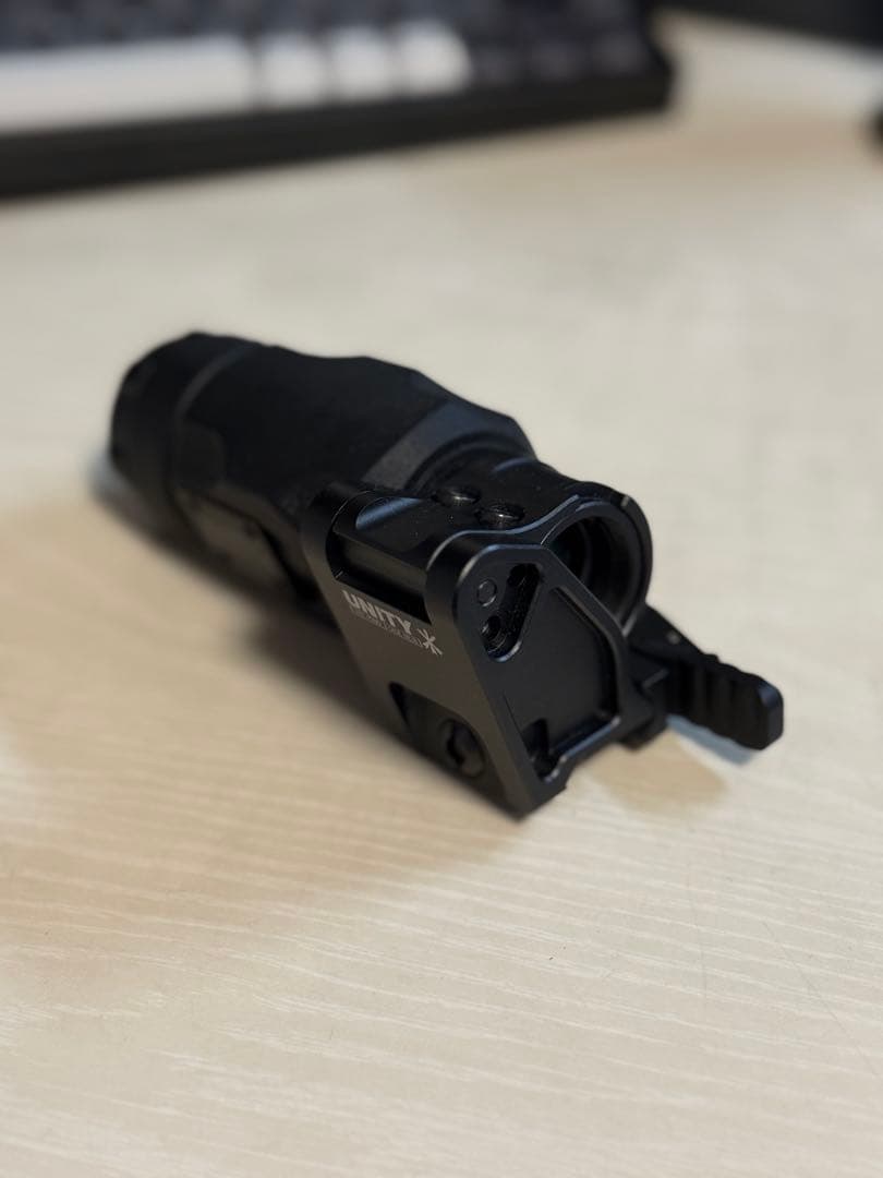 3倍 マグニファイア 3XMAG-1 & UNITY マウント レプリカ