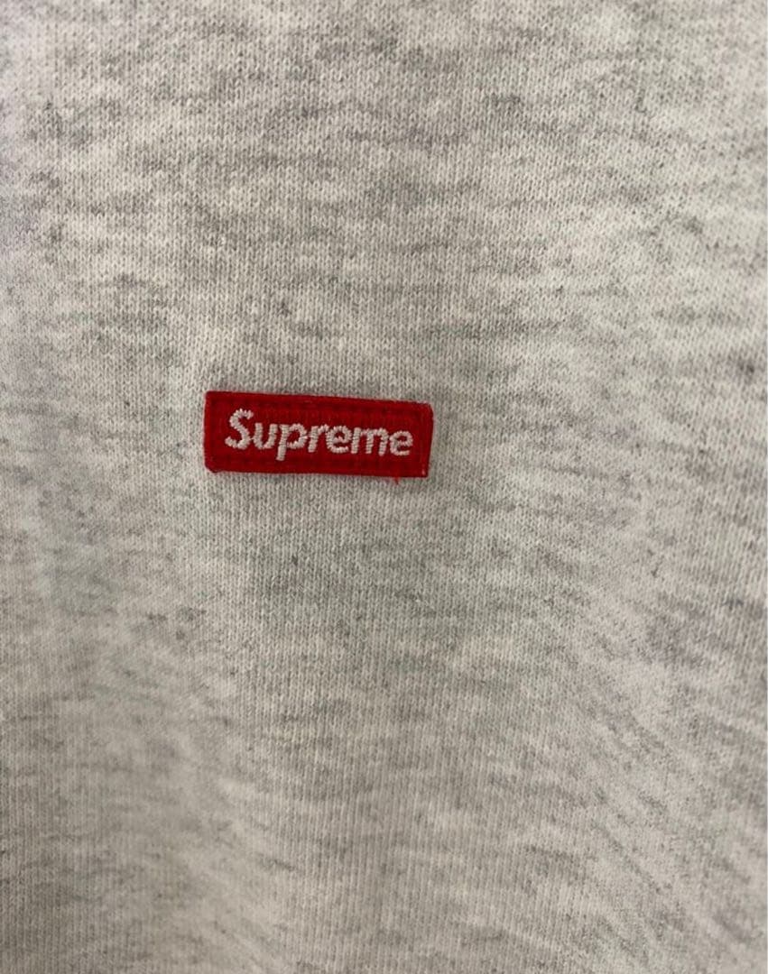 Supreme【ジップアップパーカー】