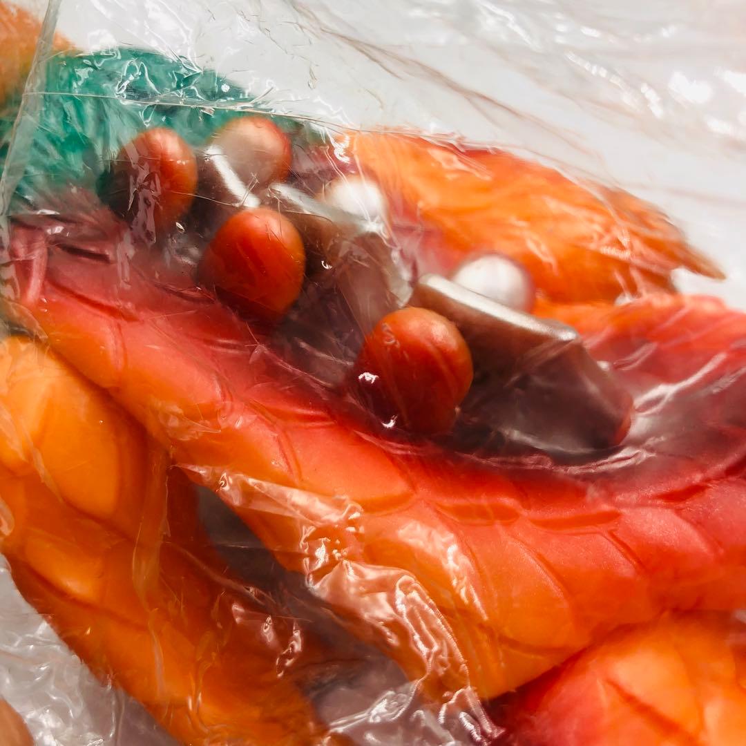 未開封 ブルマァク オイルドリンカー 復刻 1期カラー 特撮 怪獣 フィギュア