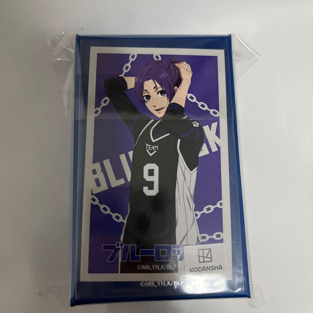 ブルーロック　御影玲王　モチーフリング9号【新品未使用】【即購入可能‼️】