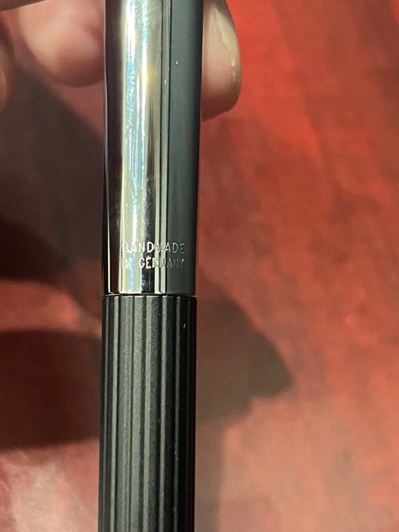 グラフフォンファーバーカステル タミシオ　ブラック