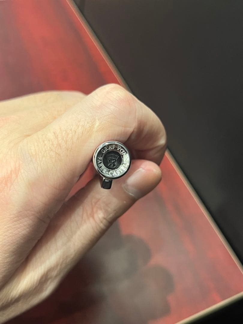 グラフフォンファーバーカステル タミシオ　ブラック