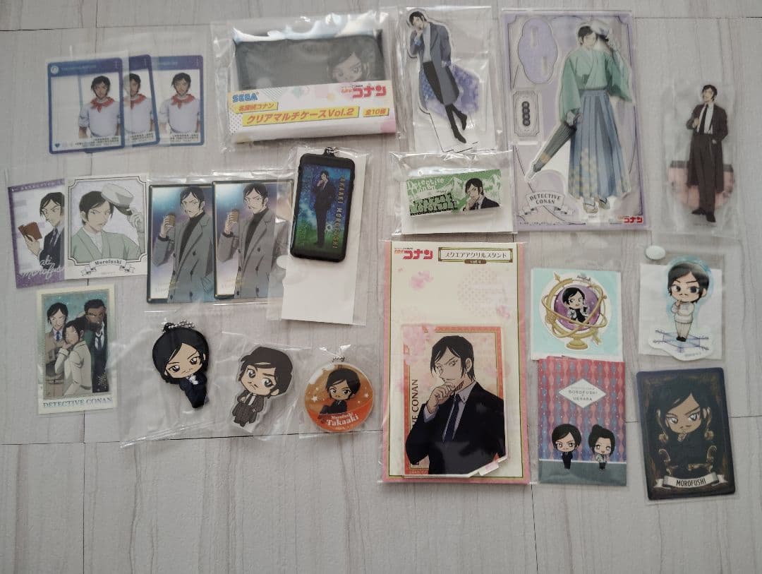 名探偵コナン　諸伏高明　まとめ売り
