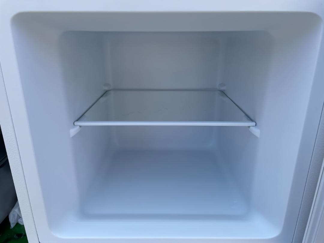 大阪京都限定 ほぼ新品 2024年製 マクスゼン 冷蔵庫 JR168ML01WH