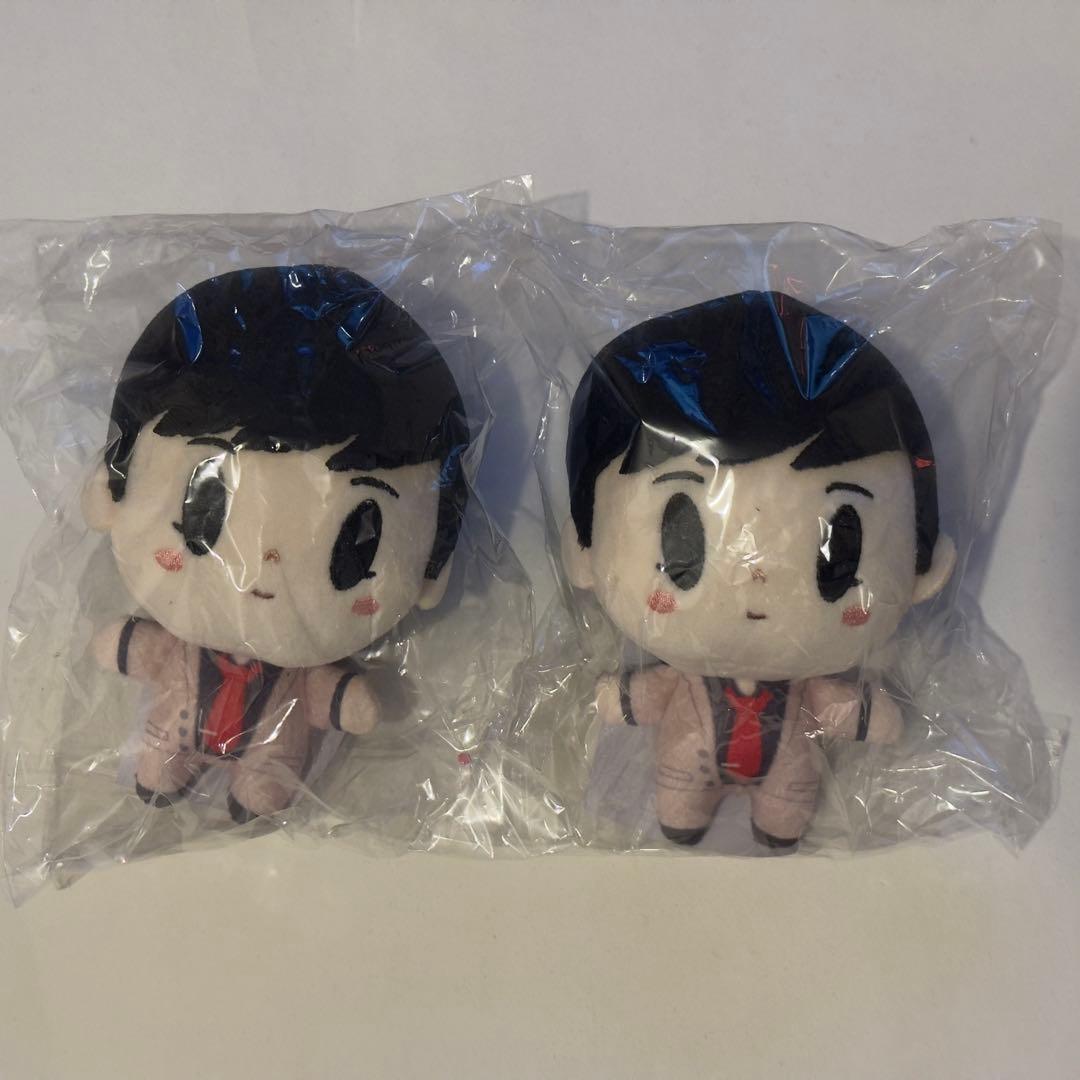 初代 ちびぬい 武藤潤