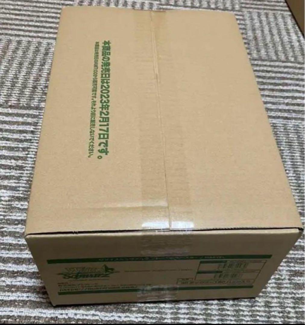 ヴァイスシュバルツ　マーベル　Marvel　カートン（30 BOX入り）