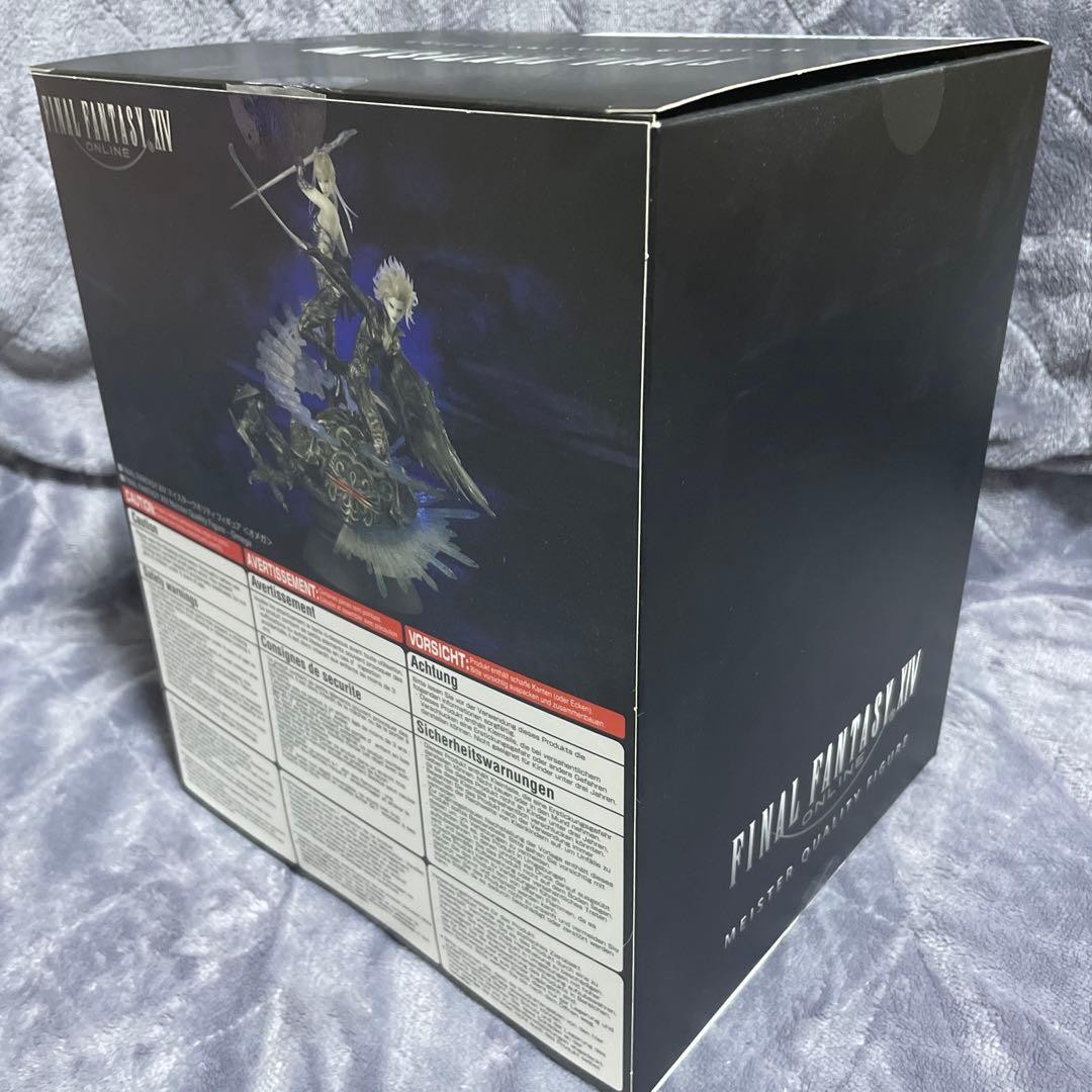 FF14 オメガ マイスタークオリティフィギュア