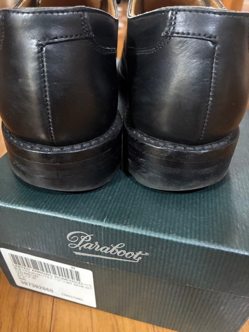 a*i様 クロケット&ジョーンズ　WEXFORD ウェックスフォード　5.5 ハ