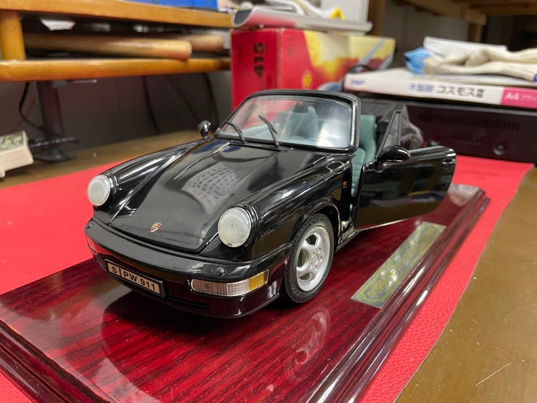 ポルシェ911 カレラ4 カブリオレ
