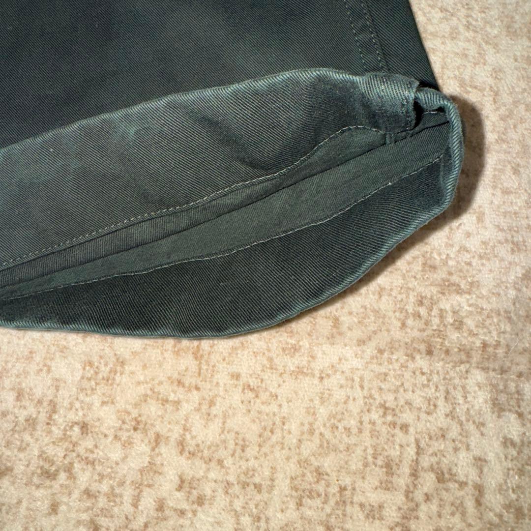 FRAMeWORK オリーブグリーン チノパン　サイズ38