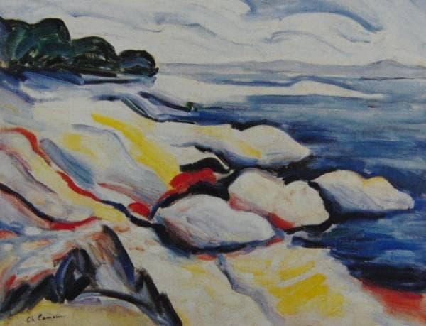 Camoin、ROCHERS、海外版超希少レゾネ、新品額付