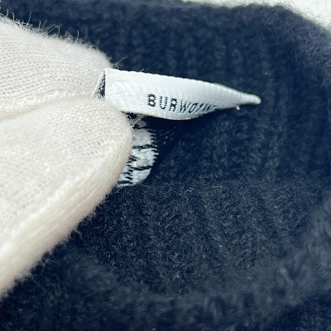 ✨極美品✨BURBERRYバーバリー　手袋　ウール　M/Lサイズ