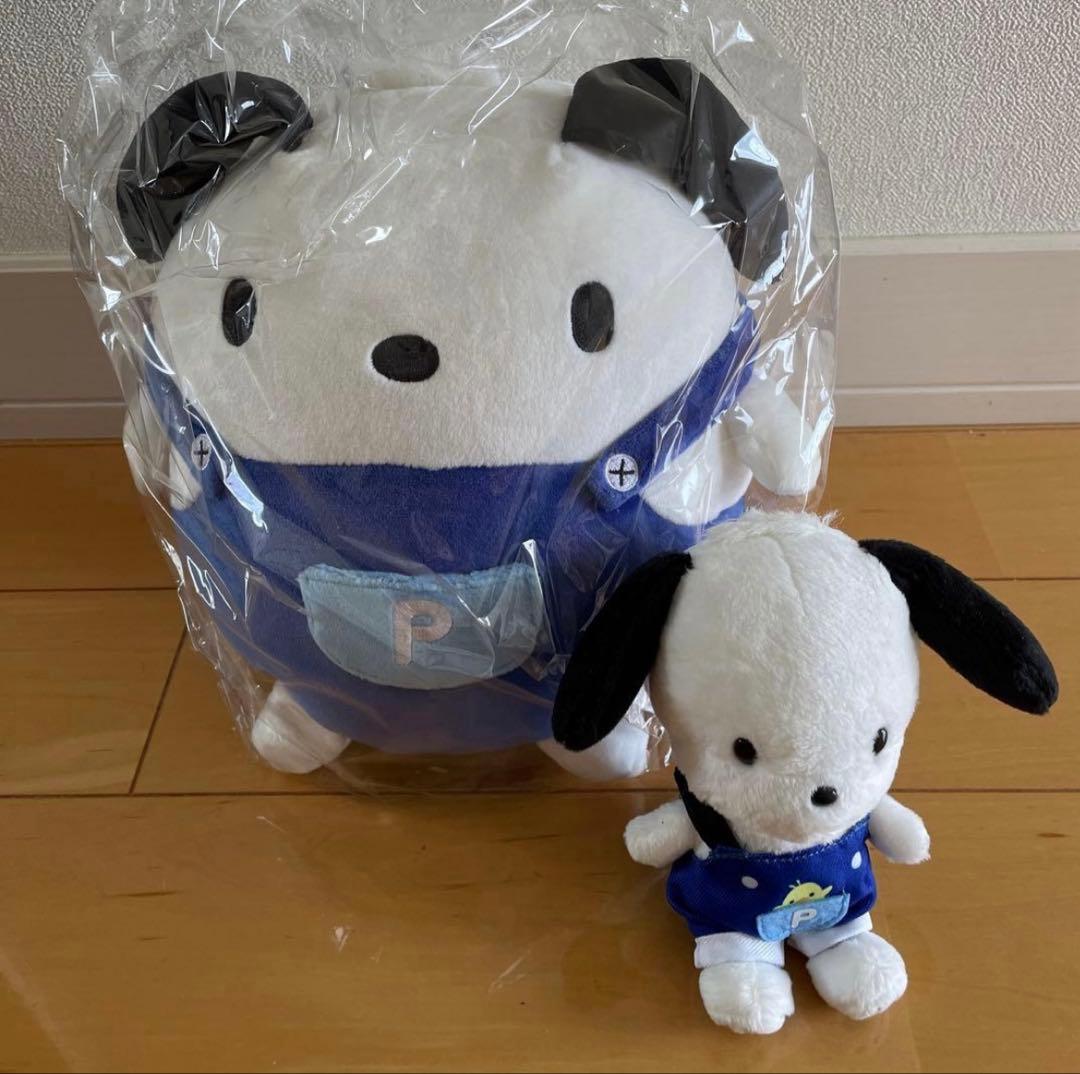 ポチャッコ　ポチャコ　サンリオ　たこ焼き　大阪限定　2点　TAKOYAKI レア