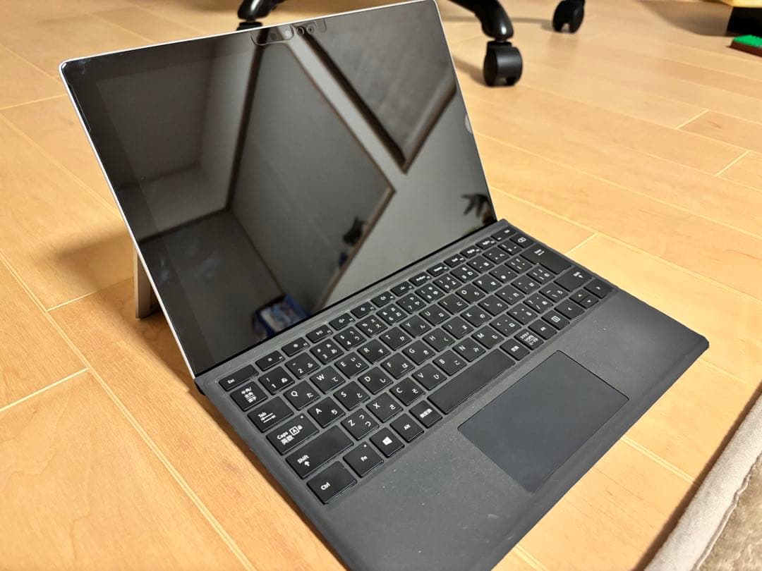 Surface Pro 5 i5/8GB/256GB 純正キーボード美良品