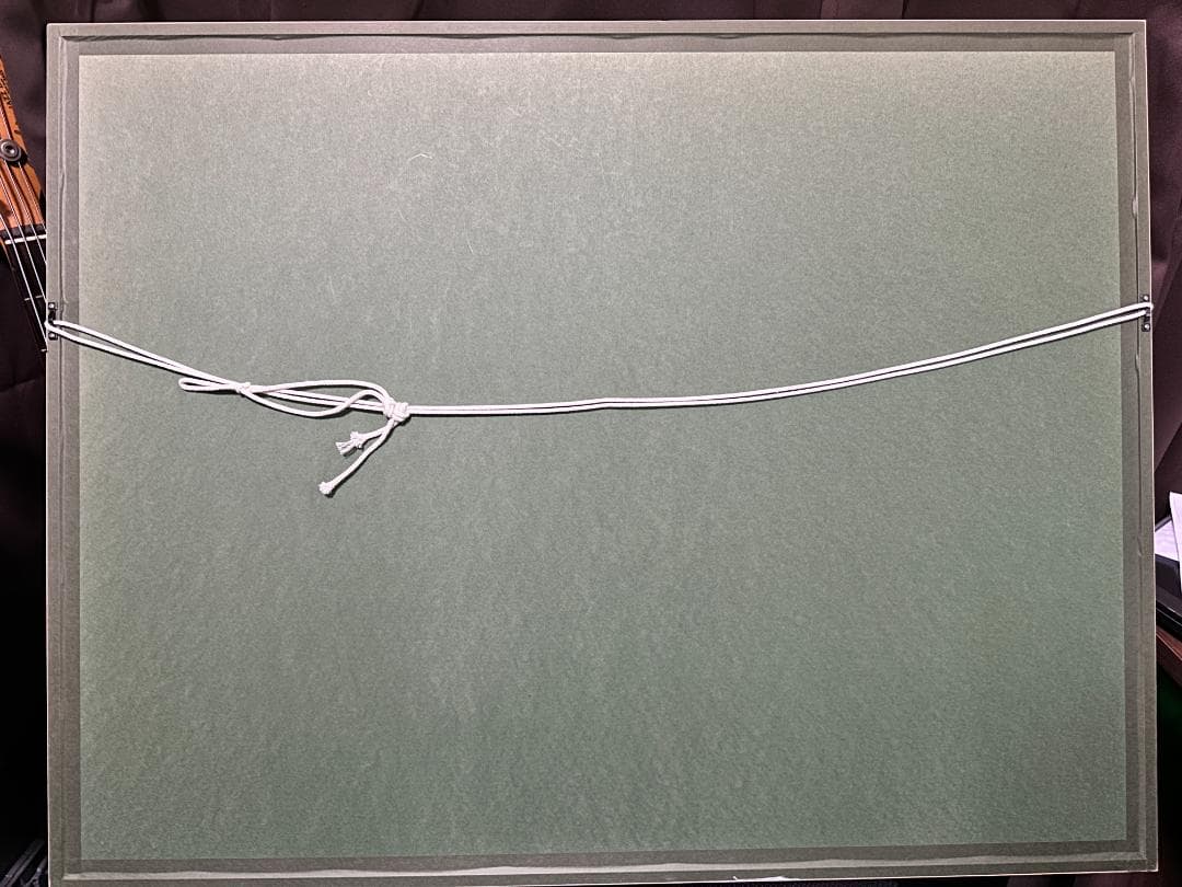 ディズニーファインアート A Nose is a Nose is a Nose