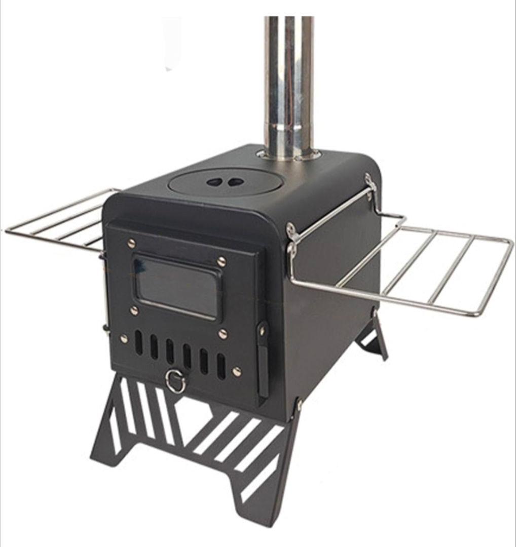 コンパクト 薪ストーブ