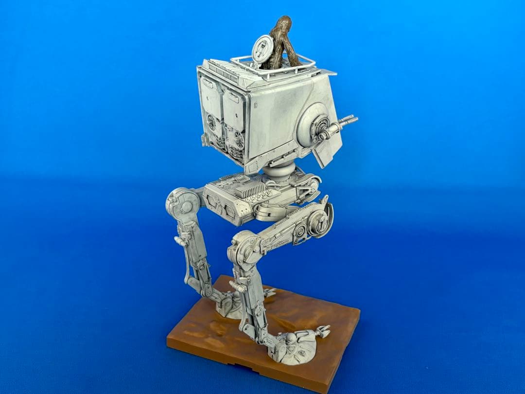 バンダイ　スターウォーズ　AT-ST 完成品