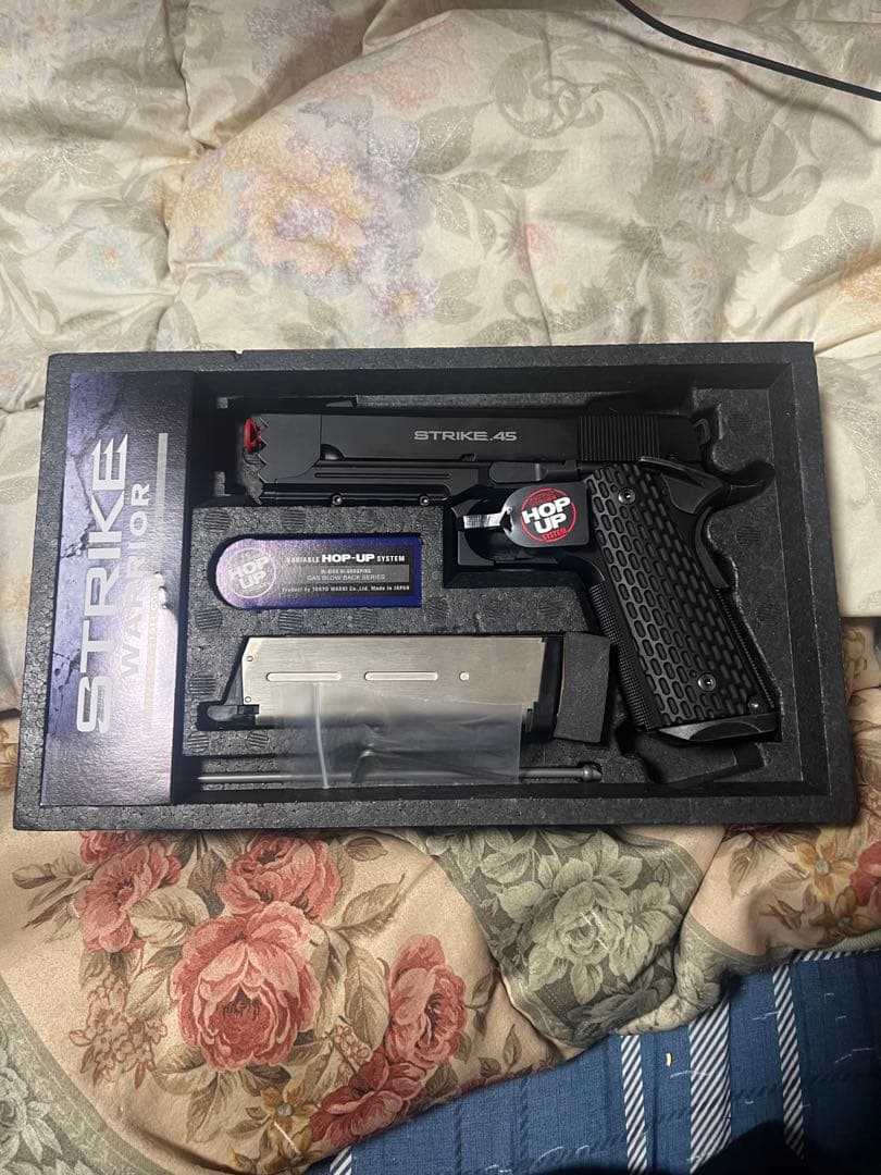 東京マルイ ストライクウォーリア