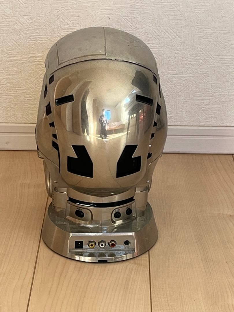 限定品　ジャンク　ターミネーター　DVDプレイヤー　非売品　サントリー