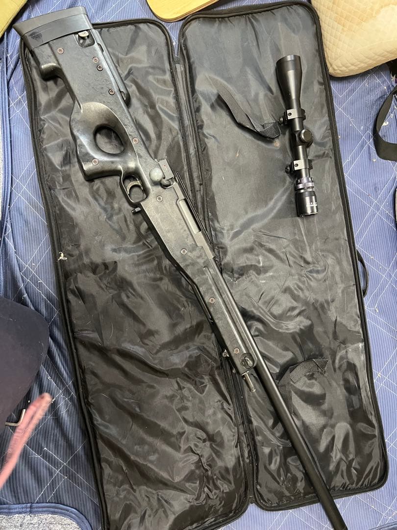 現状販売　マルゼン APS type96 laylax pss96パーツ多数