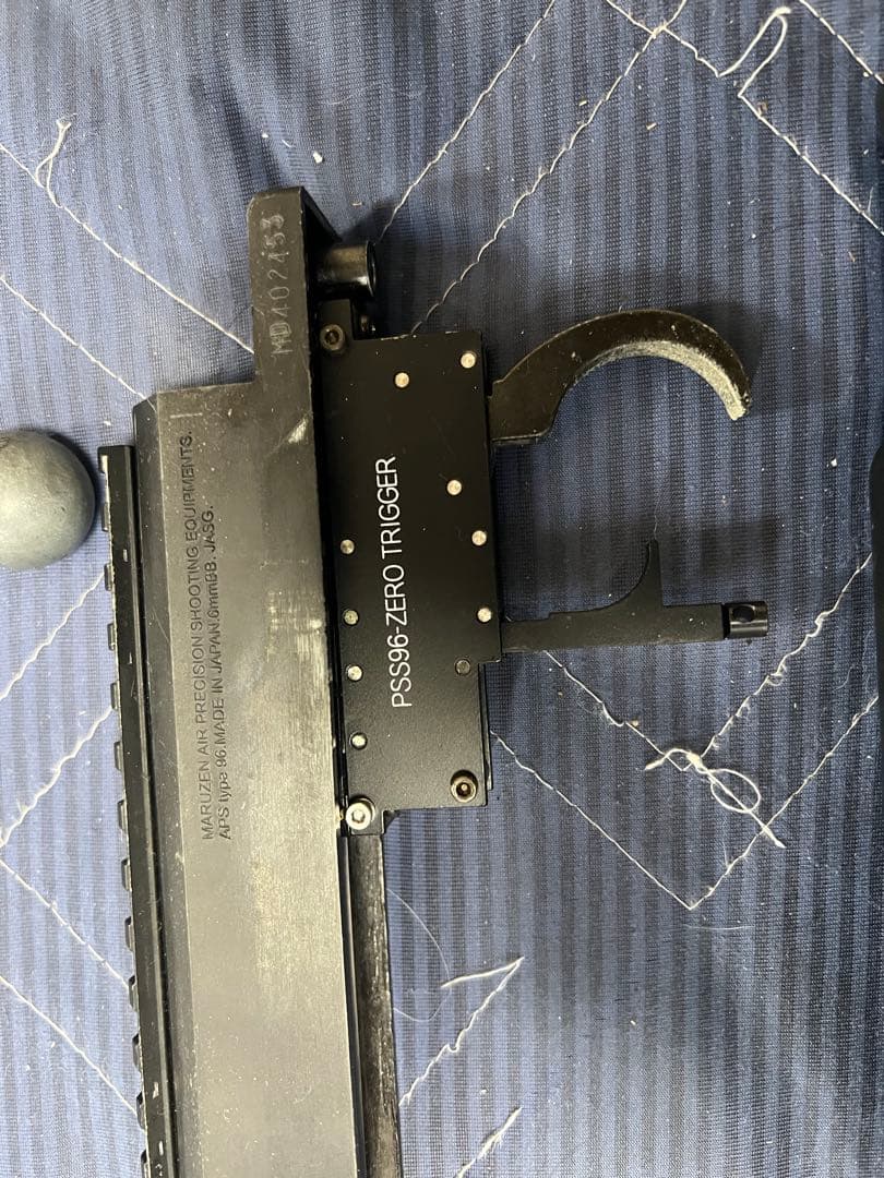 現状販売　マルゼン APS type96 laylax pss96パーツ多数