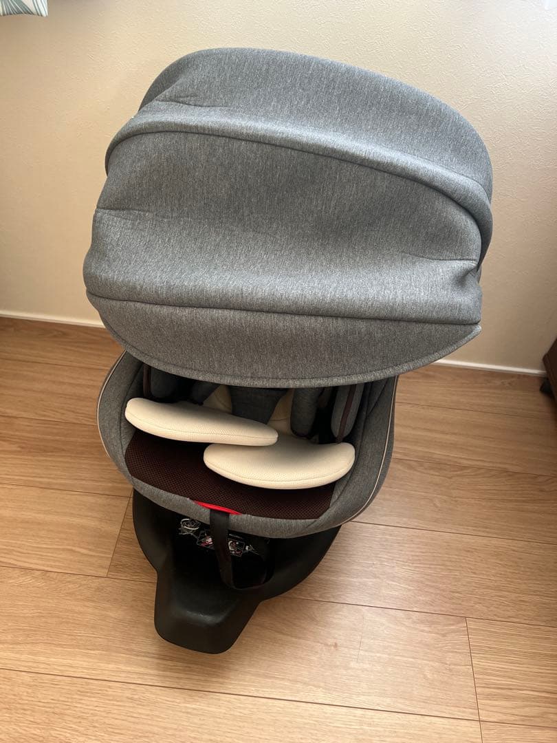 リーマン ラクール ISOFIX ナチュラル