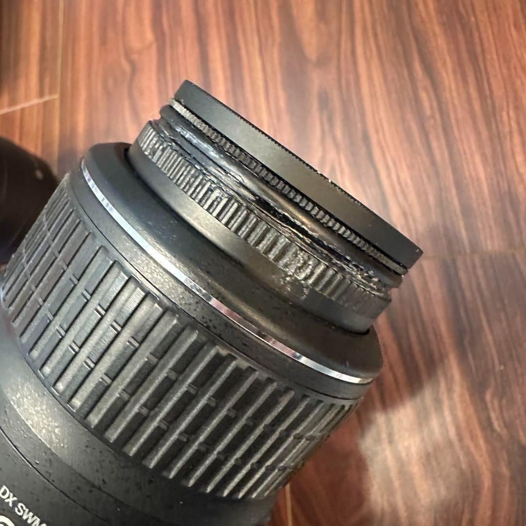 Nikon D5100 ダブルズームキット 2027