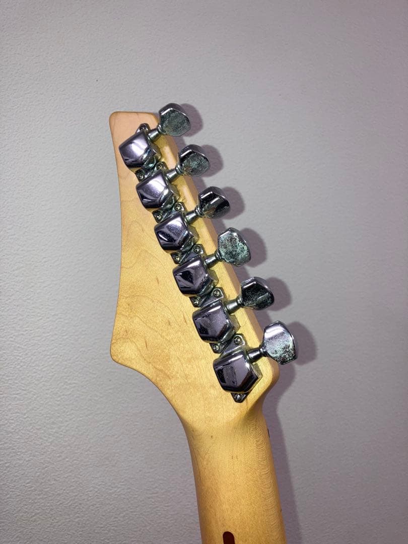 CASIO EG-5 エレキング 動作品 当時物 付属品カセットテープ2本有り