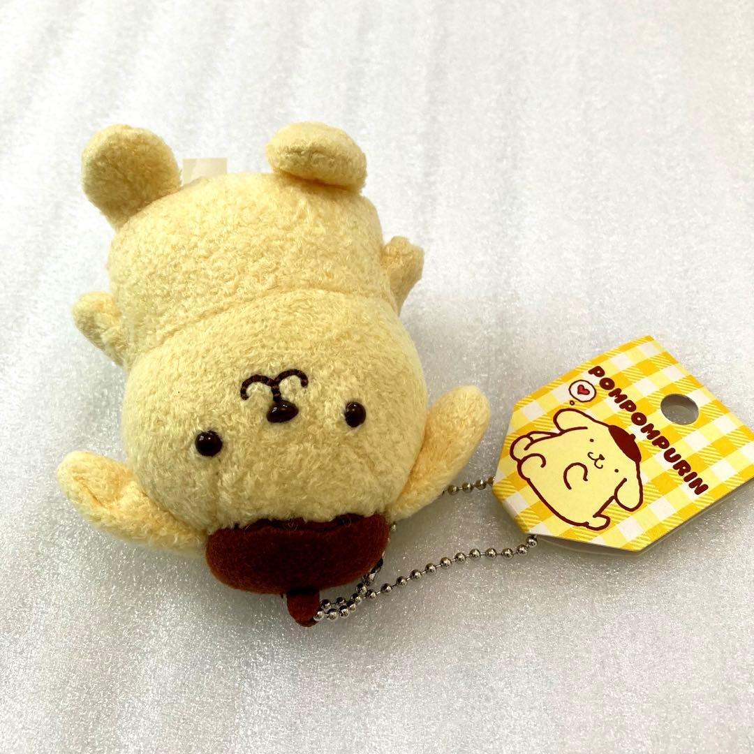 箱） 2015年 ポムポムプリン マスコット キーホルダー ぬいぐるみ