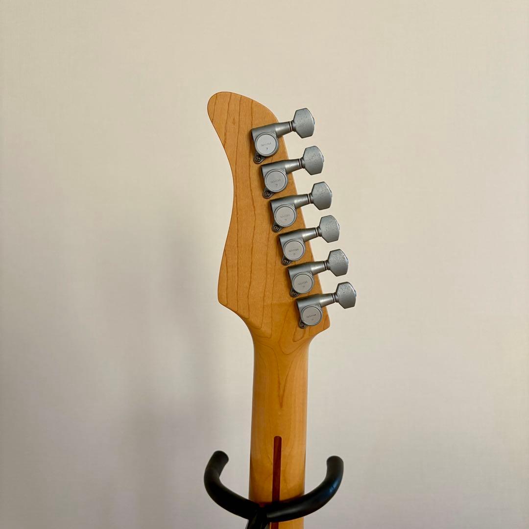 【FERNANDES】フェルナンデス ギター ARS-850Sストラトタイプ