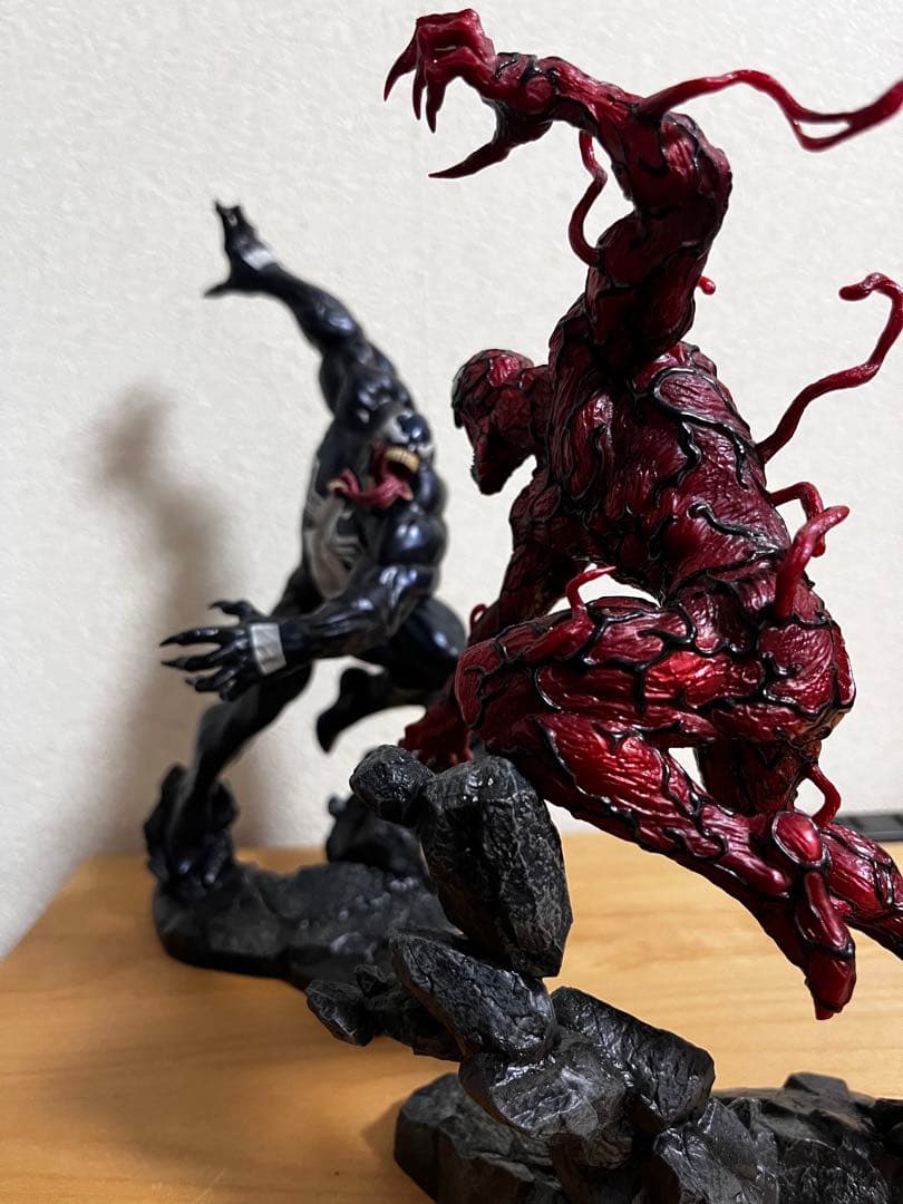 ヴェノム & カーネイジ フィギュアセット