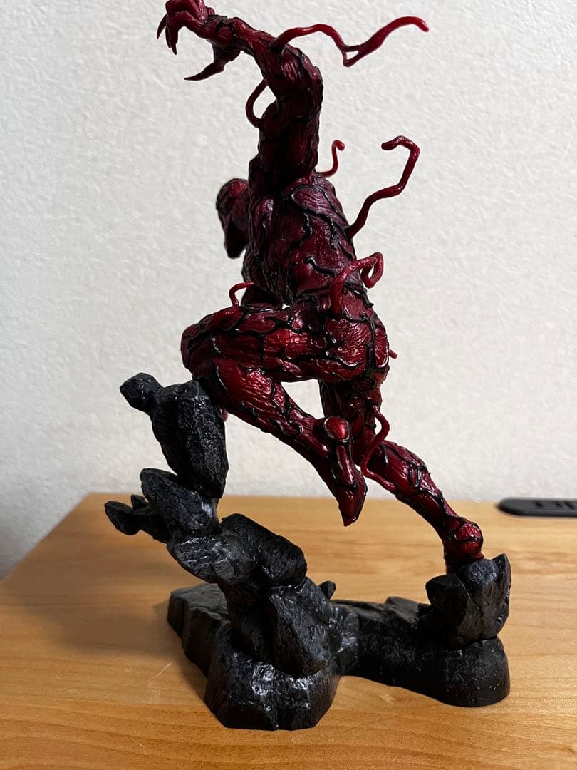 ヴェノム & カーネイジ フィギュアセット