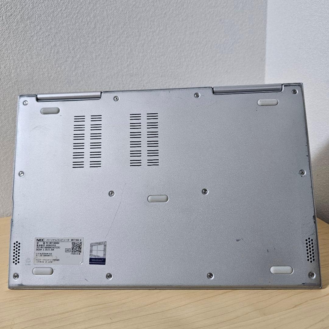 NEC VG4／ 800グラム台・超軽量／タッチパネル