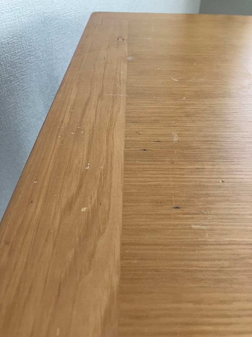 カンディハウス　ダイニングテーブル