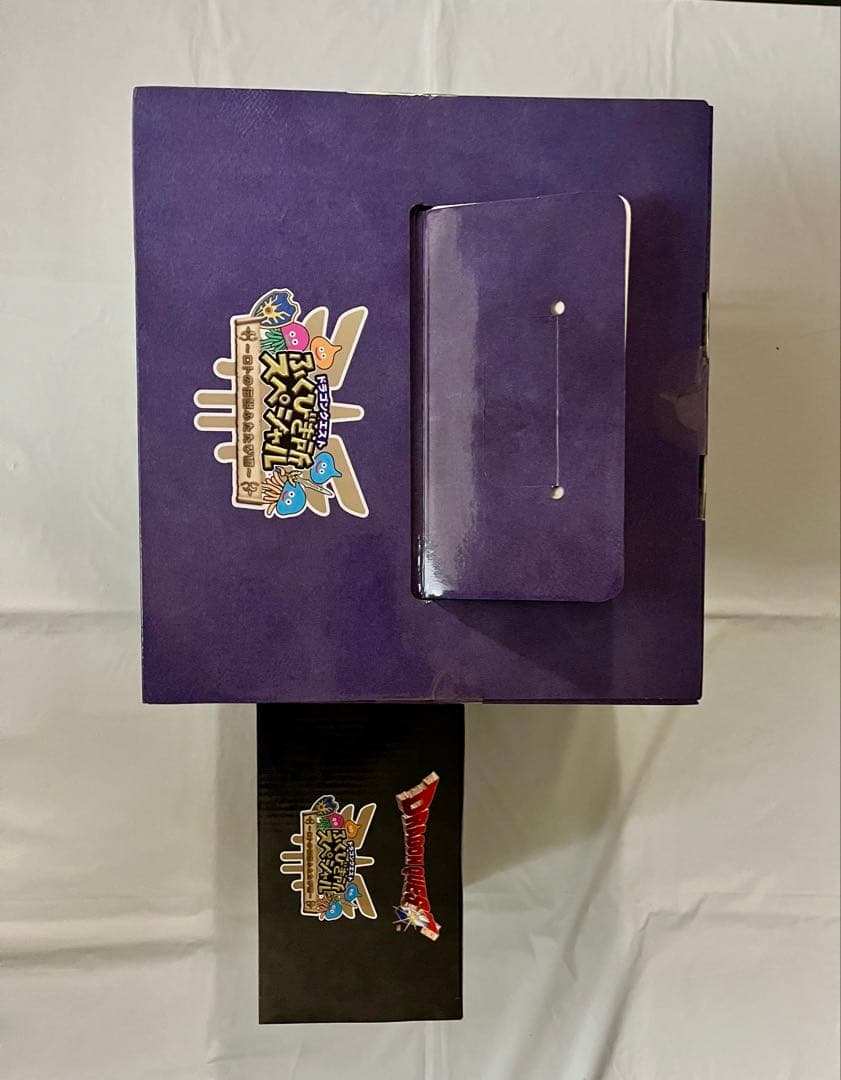 ドラゴンクエスト　ふくびき所　ラストワン　ロトの兜　くじ　A賞 目覚まし時計