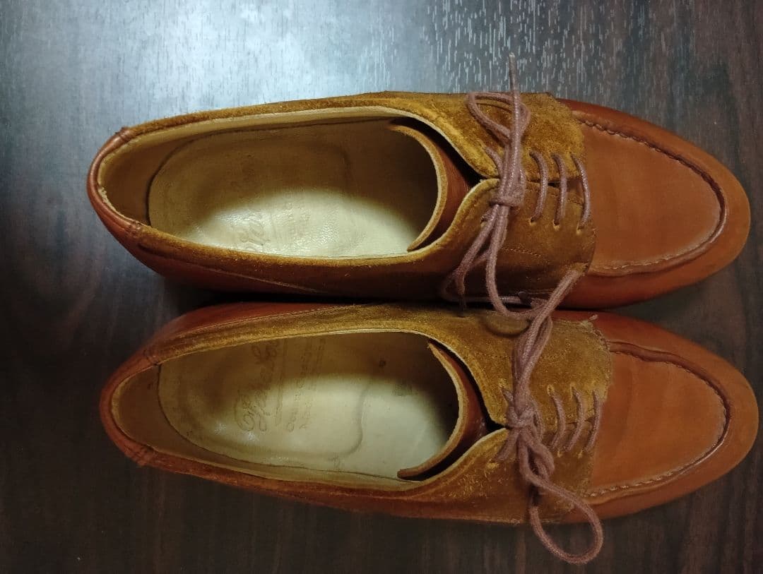 Paraboot パラブーツ CHAMBORD シャンボード 6.5